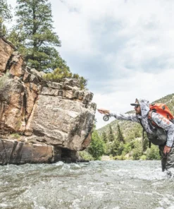 Simms Fishing Products Simms Dry Creek Rolltop Backpack