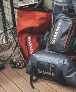 Simms Fishing Products Simms Dry Creek Rolltop Backpack