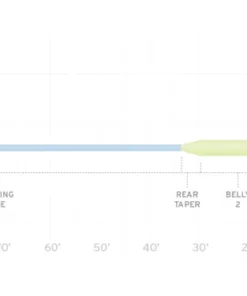 Scientific Anglers Sonar Titan Full Intermediate Fly Line LINES