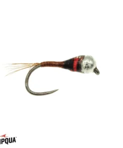 Umpqua Feather Merchants Umpqua Spanish Perdigon TROUT 10 Umpqua Feather Merchants Umpqua Spanish Perdigon TROUT