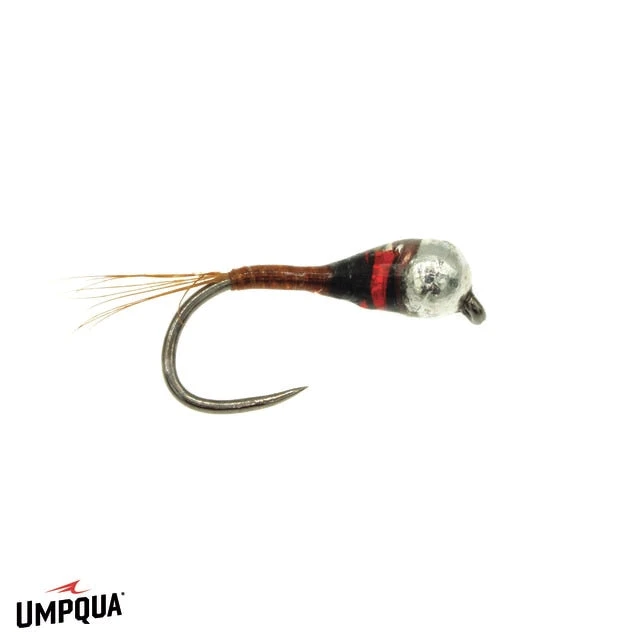 Umpqua Feather Merchants Umpqua Spanish Perdigon TROUT 6 Umpqua Feather Merchants Umpqua Spanish Perdigon TROUT