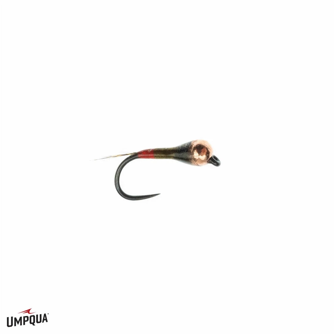 Umpqua Feather Merchants Umpqua Spanish Perdigon TROUT 3 Umpqua Feather Merchants Umpqua Spanish Perdigon TROUT