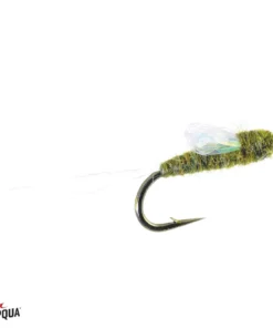 Umpqua Feather Merchants TROUT Umpqua RS2 Sparkle Wing