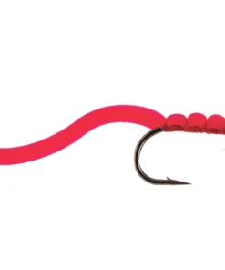 Umpqua Feather Merchants TROUT Umpqua Squirmy Wormie Jig Tungsten