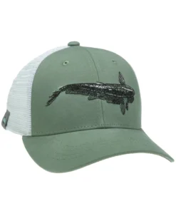 Rep Your Water Shallow Cruiser Low Profile Hat