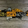 Cody's Fish License Plate Creations - Redfish GIFTS FOR AN ANGLER