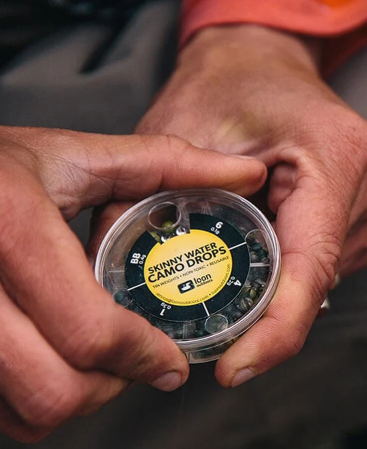 Loon Outdoors WEIGHT Loon Big Water Drops 6 Loon Outdoors WEIGHT Loon Big Water Drops