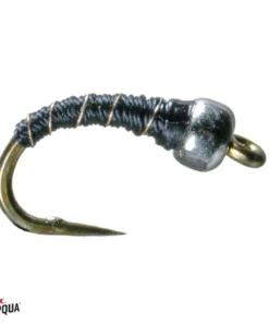 Umpqua Feather Merchants Umpqua Tungsten Zebra Midge TROUT