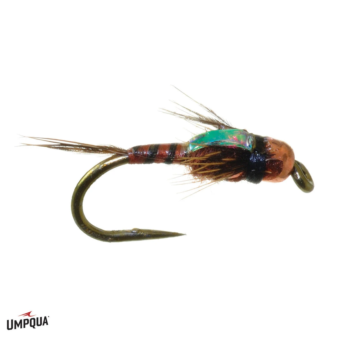 Umpqua Feather Merchants Umpqua Two Bit Hooker 3 Umpqua Feather Merchants Umpqua Two Bit Hooker