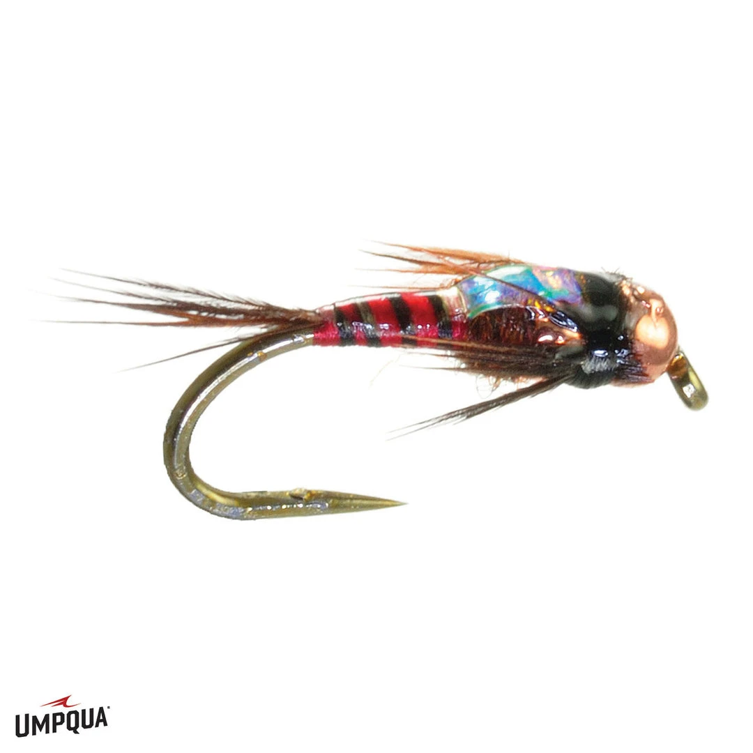 Umpqua Feather Merchants Umpqua Two Bit Hooker 5 Umpqua Feather Merchants Umpqua Two Bit Hooker