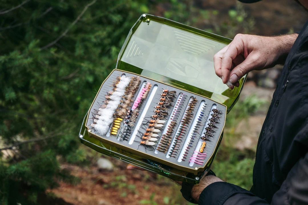 Umpqua Feather Merchants FLY BOXES Umpqua LT Payload Boat Box - Freshwater 5 Umpqua Feather Merchants FLY BOXES Umpqua LT Payload Boat Box - Freshwater
