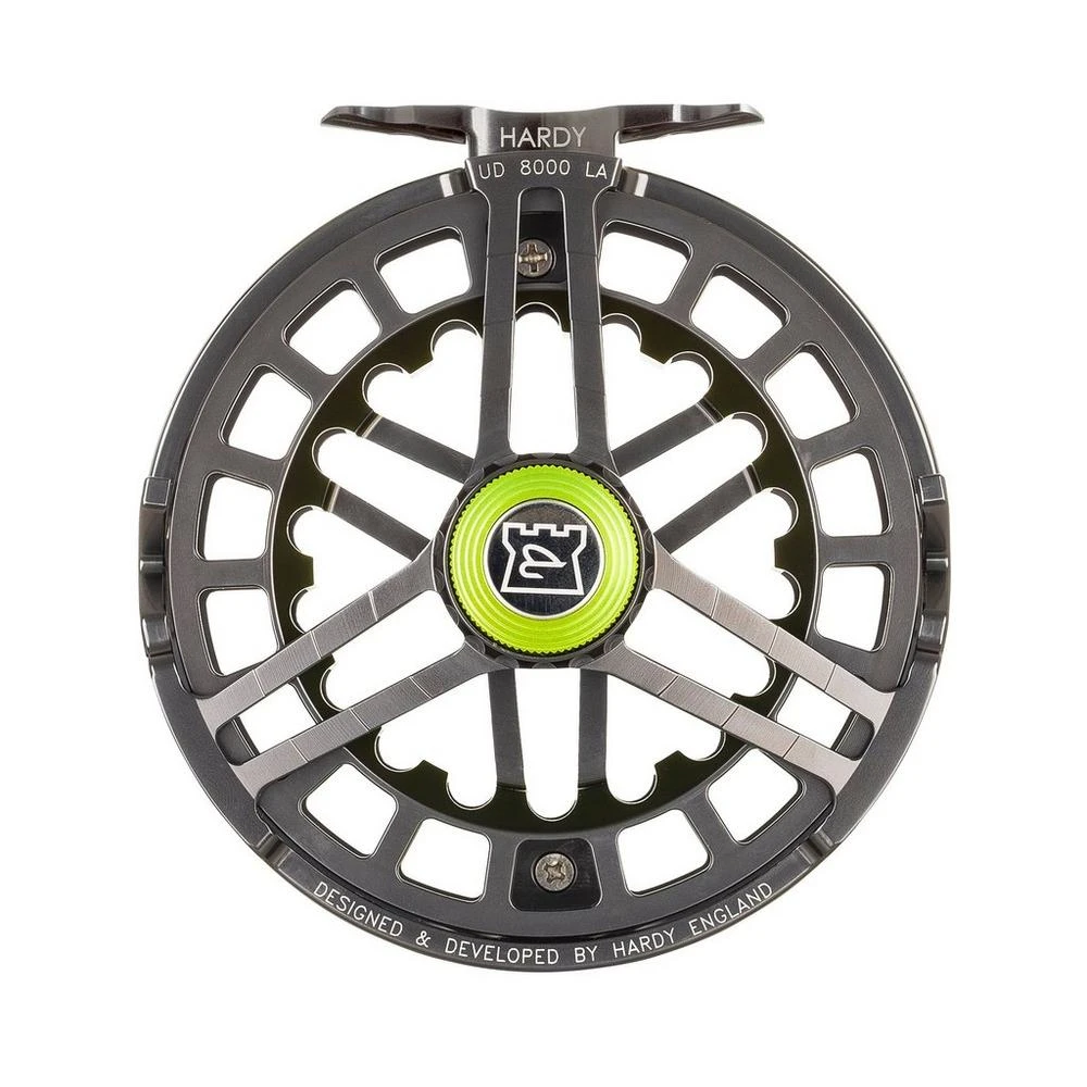 Hardy Ultradisc UDLA Fly Reel 13 Hardy Ultradisc UDLA Fly Reel
