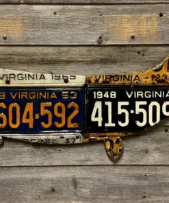 Cody's Fish License Plate Creations - Esox