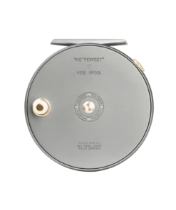 FRESHWATER FLY REELS Hardy Wide Spool Perfect Fly Reel 11 FRESHWATER FLY REELS Hardy Wide Spool Perfect Fly Reel