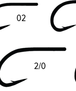 Umpqua Feather Merchants HOOKS & BEADS Umpqua XS415H BN5X Fly Fishing Hook