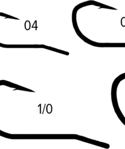 Umpqua Feather Merchants Umpqua XS435 BN5X Bendback Fly Fishing Hook HOOKS & BEADS