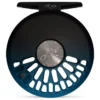 Abel Reels Abel TR Fly Reel - Custom 5/6 Satin Black Blue Fade