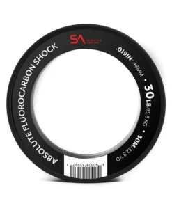 Scientific Anglers Absolute Fluorocarbon Shock Tippet