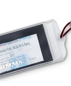 Simms Fishing Products TOOLS Simms Waterproof License Holder