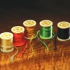 Hareline Antron Yarn FLY TYING