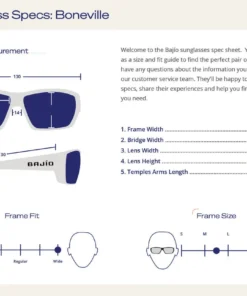 Bajio Sunglasses Bajio Boneville Sunglasses