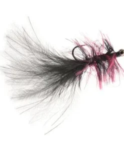 Umpqua Feather Merchants Umpqua Balanced Leech - Black