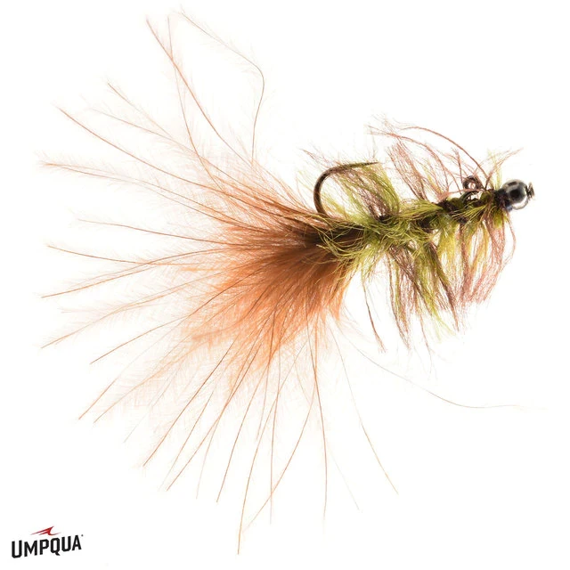 Umpqua Feather Merchants Umpqua Balanced Swim Leech 4 Umpqua Feather Merchants Umpqua Balanced Swim Leech