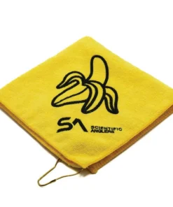 Scientific Anglers Banana Yellow Hand Towel