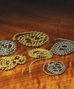 Hareline Bead Chain Eyes