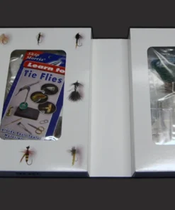 Umpqua Feather Merchants Umpqua Beginners Fly Tying Kit ACCESSORIES