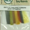 Umpqua Feather Merchants Umpqua Bett's Tailing Fibers