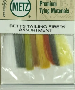 Umpqua Feather Merchants Umpqua Bett's Tailing Fibers