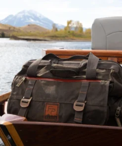 Fishpond Bighorn Kit Bag - Peat Moss DUFFELS & GEAR BAGS 10 Fishpond Bighorn Kit Bag - Peat Moss DUFFELS & GEAR BAGS