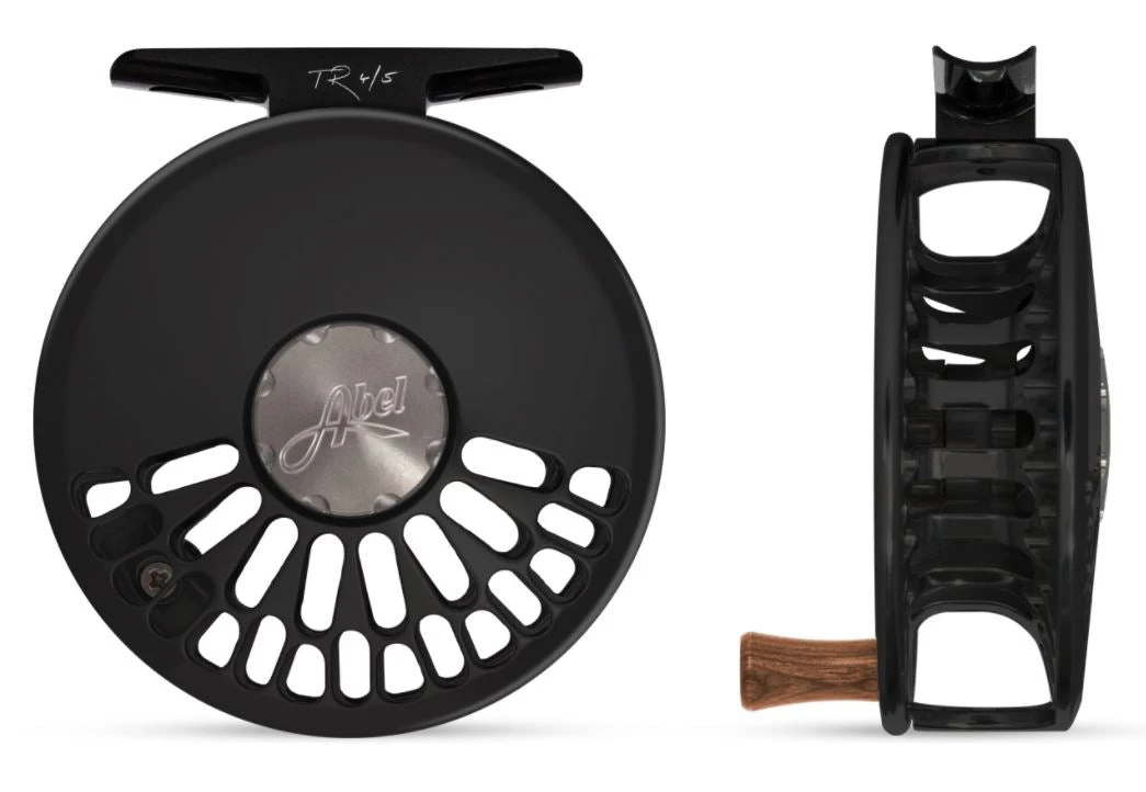 Abel Reels Abel TR Fly Reel 3 Abel Reels Abel TR Fly Reel