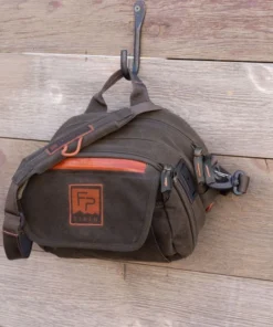 WAIST & CHEST PACKS Fishpond Blue River Chest/Lumbar Pack - Peat Moss