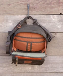 WAIST & CHEST PACKS Fishpond Blue River Chest/Lumbar Pack - Peat Moss