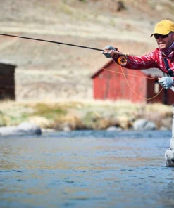 Winston Fly Rods TROUT Winston Boron III X Super 10 Fly Rod