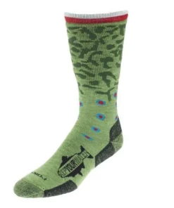 Rep Your Water Trout Socks WADING ACCESSORIES