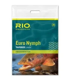 Rio Products RIO Euro Nymph Leader
