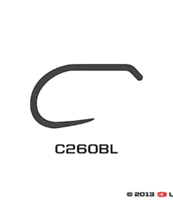 Umpqua Feather Merchants FLY TYING Umpqua Competition Hook 260BL - Qty 25