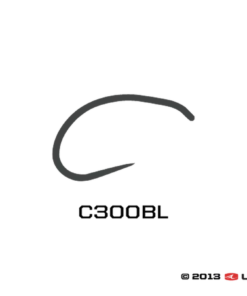 Umpqua Feather Merchants FLY TYING Umpqua Competition Hook 300BL - Qty 25