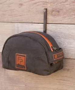 LUGGAGE Fishpond Cabin Creek Toiletry Kit - Peat Moss