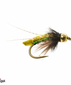 Umpqua Feather Merchants TROUT Umpqua Caddis Poopah