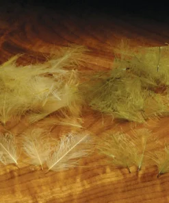 Hareline CDC Oiler Puffs FLY TYING