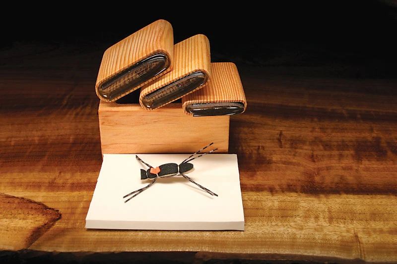 Hareline Tapered Chernobyl Foam Body Cutter 3 Hareline Tapered Chernobyl Foam Body Cutter