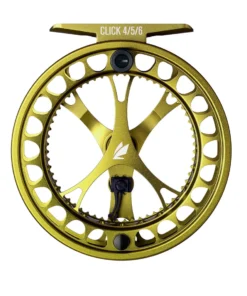 Sage Fly Rods Sage Click Fly Reel REELS