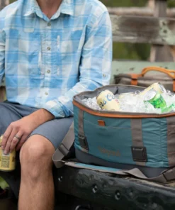 COOLERS & HYDRATION Fishpond Hailstorm Soft Cooler