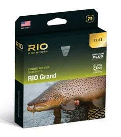 Rio Products FRESHWATER FLY LINES Elite RIO Grand Fly Line