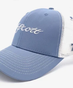 Scott Fly Rods Scott Eco Steel Mesh Hat