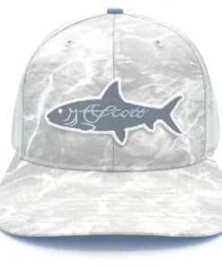 Scott Fly Rods Scott Bonefish Mesh Hat